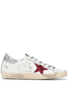 Golden Goose кеды Superstar