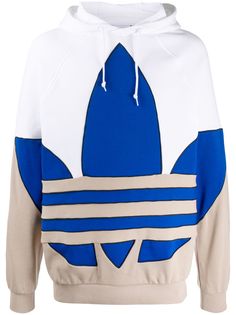 adidas худи с логотипом