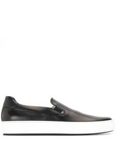 Hugo boss slip on on sale