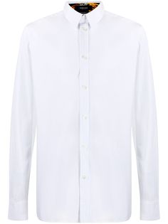 Versace рубашка на пуговицах