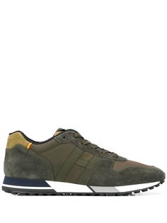 Hogan кроссовки H383
