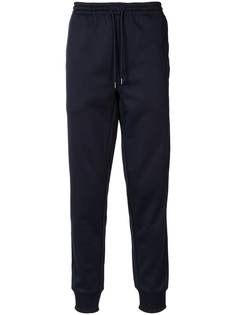 BOSS узкие брюки с кулиской