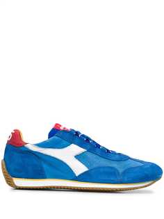 Diadora кроссовки на шнуровке