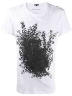 Ann Demeulemeester graphic print T-shirt