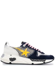 Golden Goose кроссовки Running Sole