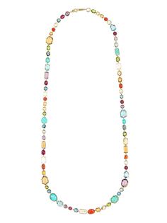 IPPOLITA золотое колье Sofia