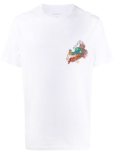 Maharishi футболка Liberty Dragon