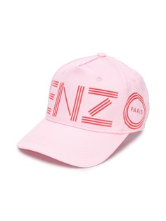 Kenzo Kids бейсболка с логотипом