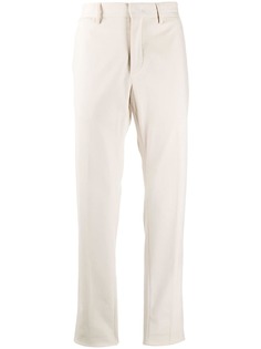 Ermenegildo Zegna прямые брюки