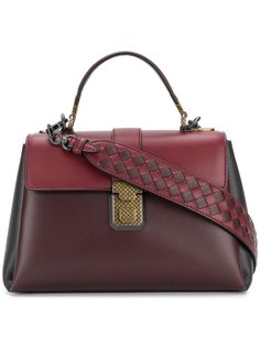 Bottega Veneta плетеная сумка