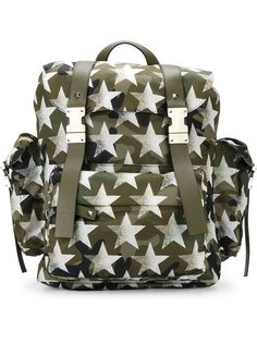 Valentino Garavani Рюкзак Camustar