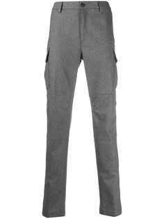 Eleventy прямые брюки