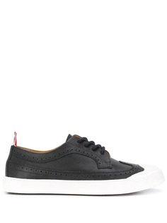 Thom Browne кеды с брогированием