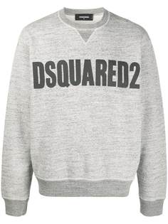 Dsquared2 толстовка с логотипом