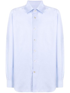 Kiton рубашка на пуговицах
