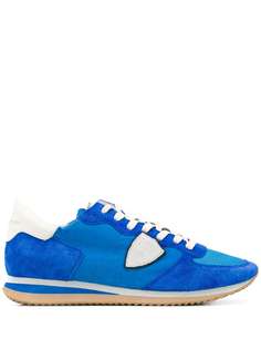 Philippe Model Paris кроссовки с нашивкой-логотипом