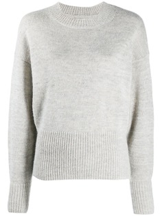Isabel Marant Étoile джемпер в рубчик