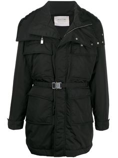 1017 ALYX 9SM пуховик с поясом