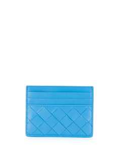 Bottega Veneta картхолдер с плетением Intrecciato