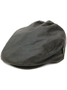 Barbour кепка однотонная