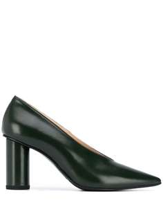 Christian Wijnants pointed-toe leather heels