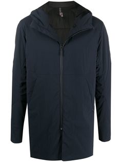 Arcteryx длинное худи