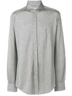 Brunello Cucinelli classic plain shirt