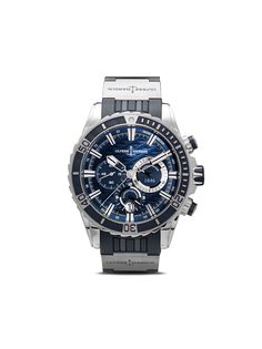 Ulysse Nardin наручные часы Diver Chronograph 50мм