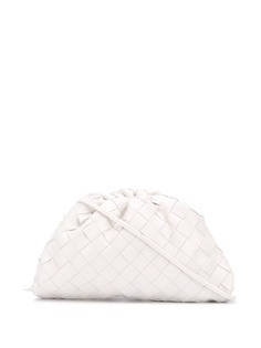 Bottega Veneta The Mini Pouch Intrecciato bag