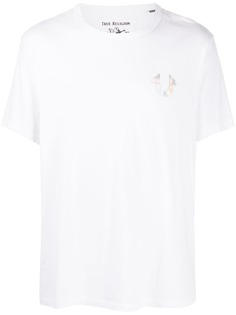 True Religion футболка с логотипом