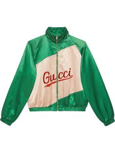 Gucci куртка с вышивкой Gucci