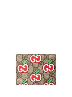 Gucci кошелек Chinese Valentines Day GG Supreme