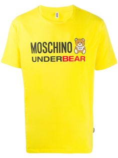 Moschino футболка Underbear