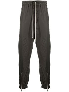 Rick Owens брюки с кулиской