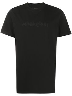 Maharishi футболка Mamushi с логотипом