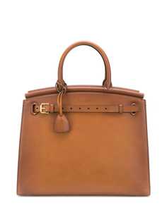 Ralph Lauren large top handle tote bag