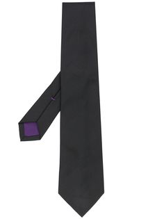 Ralph Lauren однотонный галстук