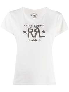 Ralph Lauren футболка с логотипом