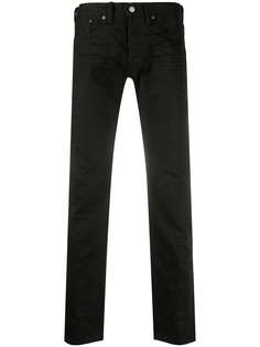 Ralph Lauren узкие джинсы средней посадки