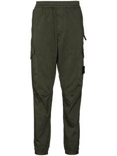 Stone Island прямые брюки карго