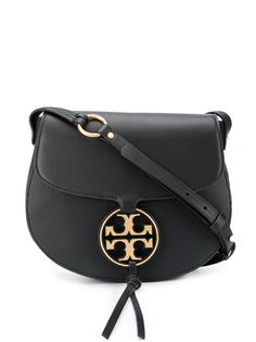 Tory Burch полукруглая сумка Miller