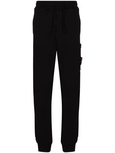 Stone Island флисовые спортивные брюки