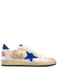 Golden Goose кеды Ball Star