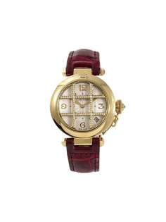 Cartier наручные часы Pasha pre-owned 35 мм 2004-го года