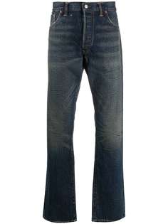 Ralph Lauren Selvedge low-rise straight jeans