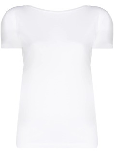Jacquemus футболка Sprezza с U-образным вырезом