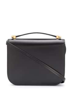 Jil Sander сумка через плечо с откидным клапаном