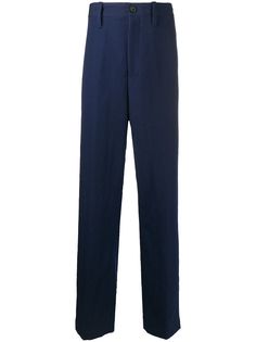 LANVIN прямые брюки