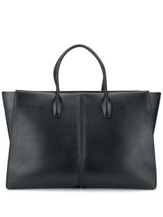 Tods сумка-тоут с верхними ручками Tod`S