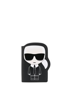 Karl Lagerfeld кошелек K/Ikonik